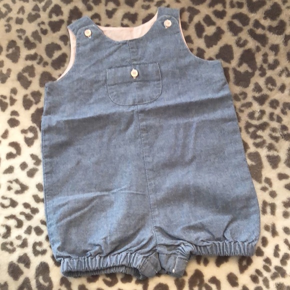 babyGap Shorty One-Piece - Picture 11 of 16